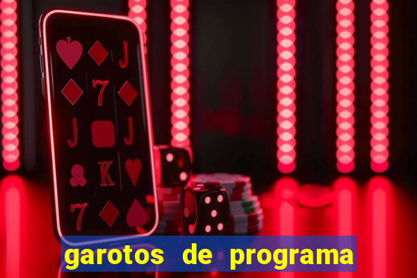 garotos de programa no rj